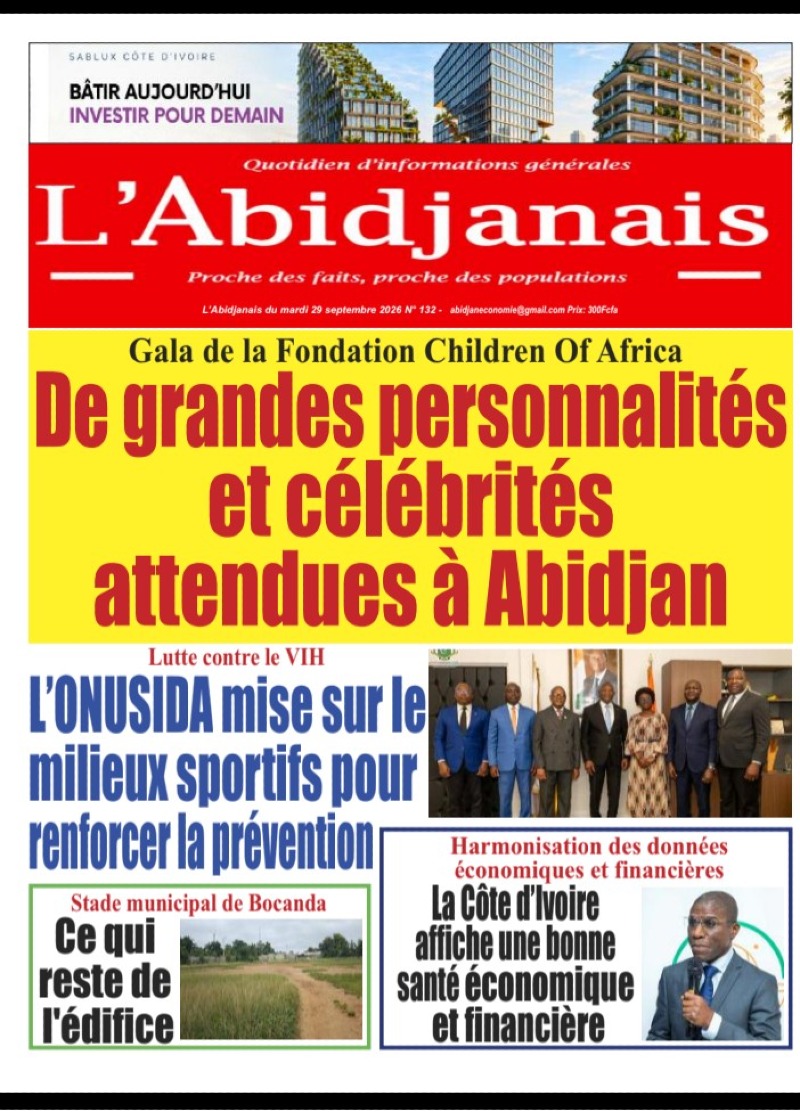 L'Abidjanais 132