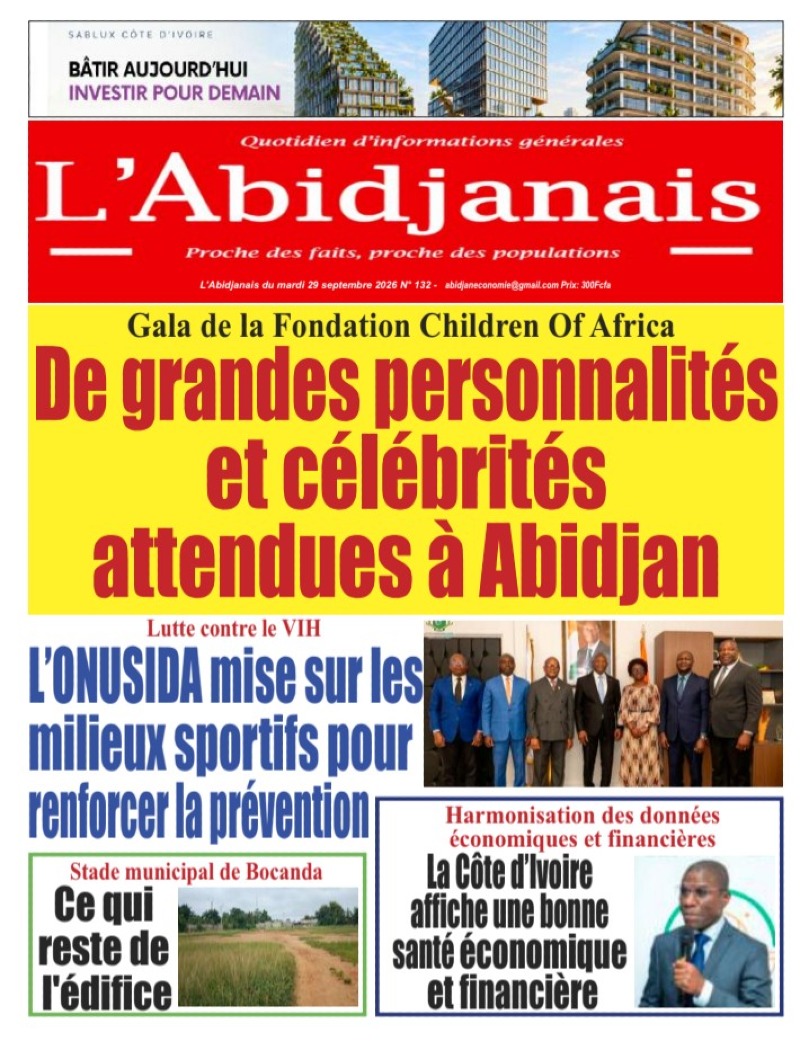 L'Abidjanais 132