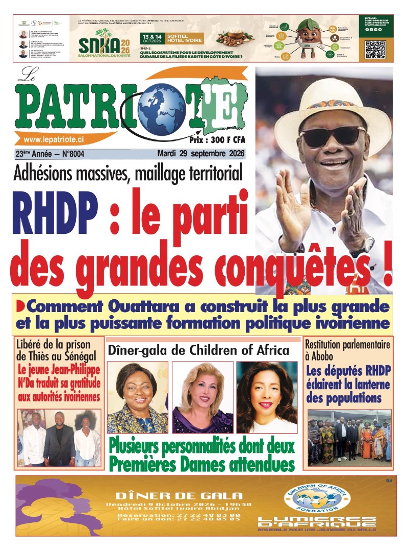 Le Patriote 8004