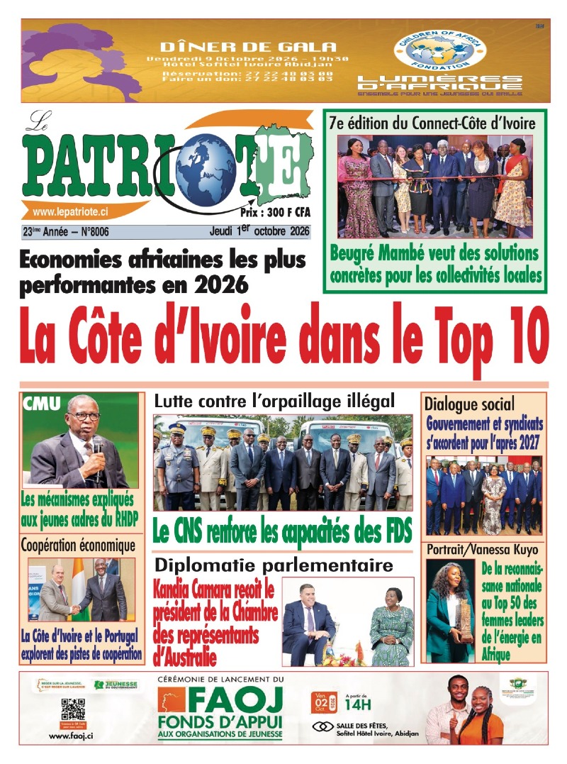 Le Patriote 8006