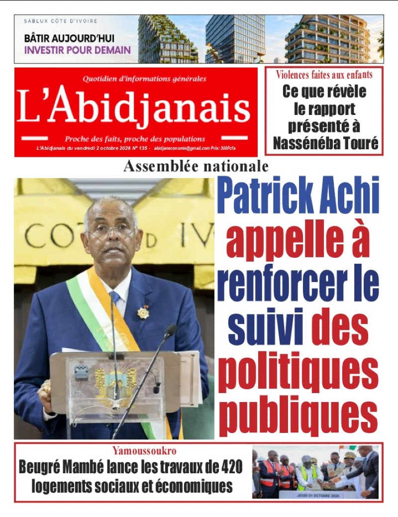 L'Abidjanais 135