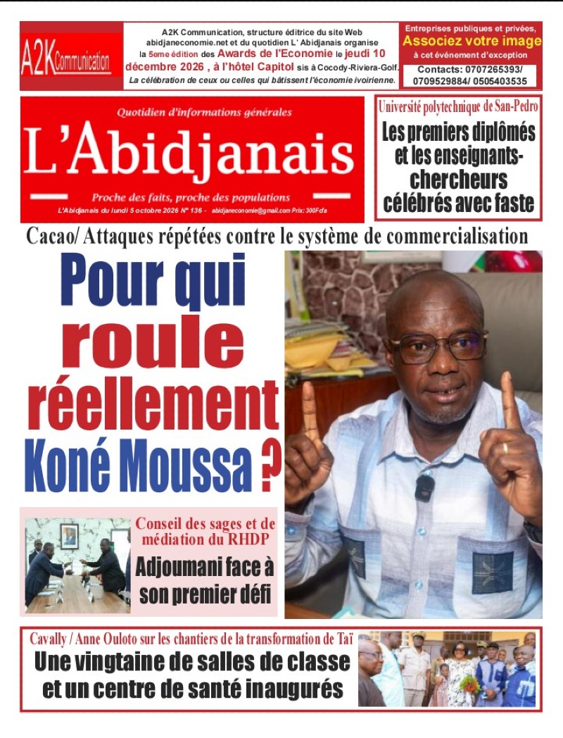L'Abidjanais 136