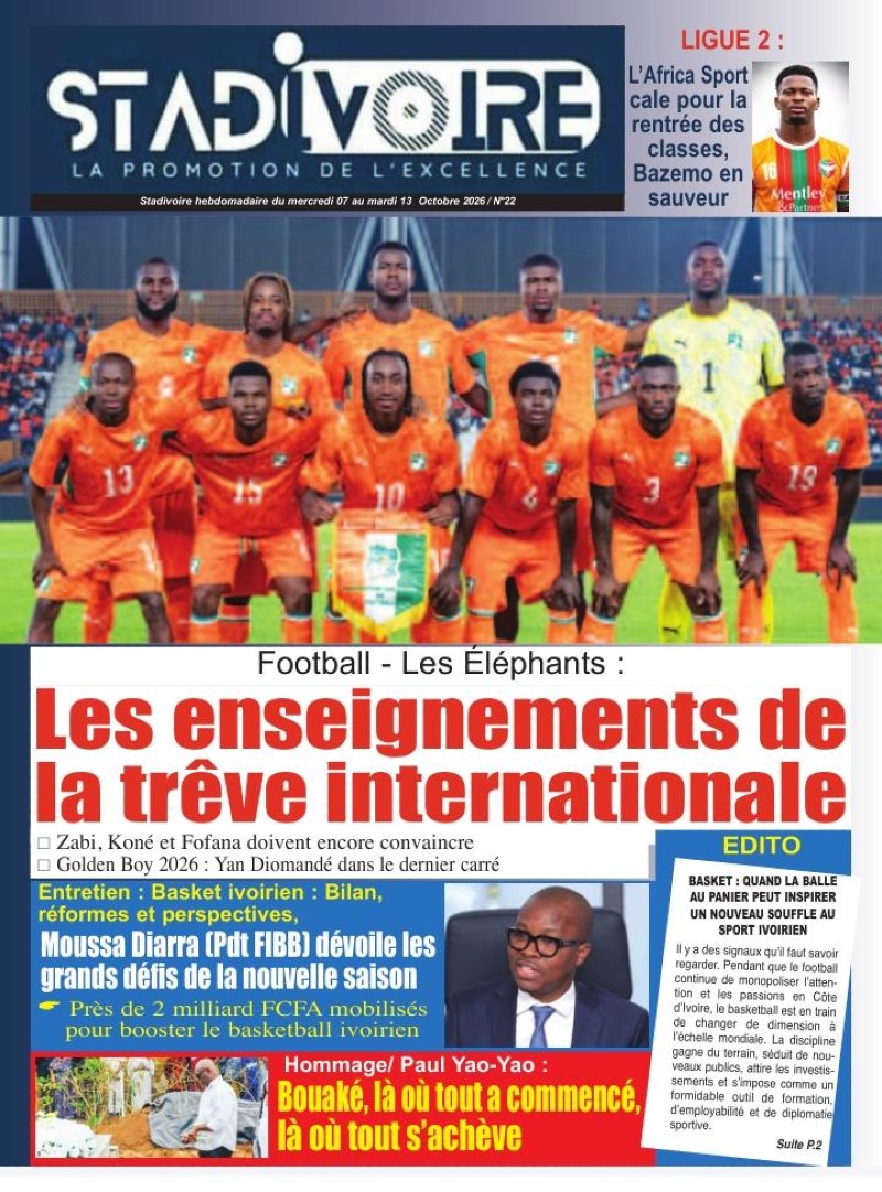 Stadivoire Mag N0022