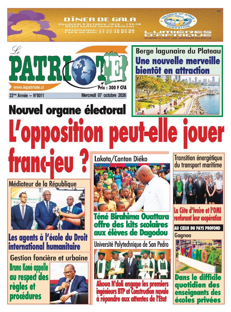 Le Patriote 8011