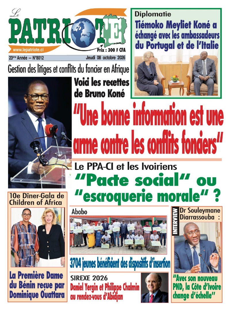 Le Patriote 8012