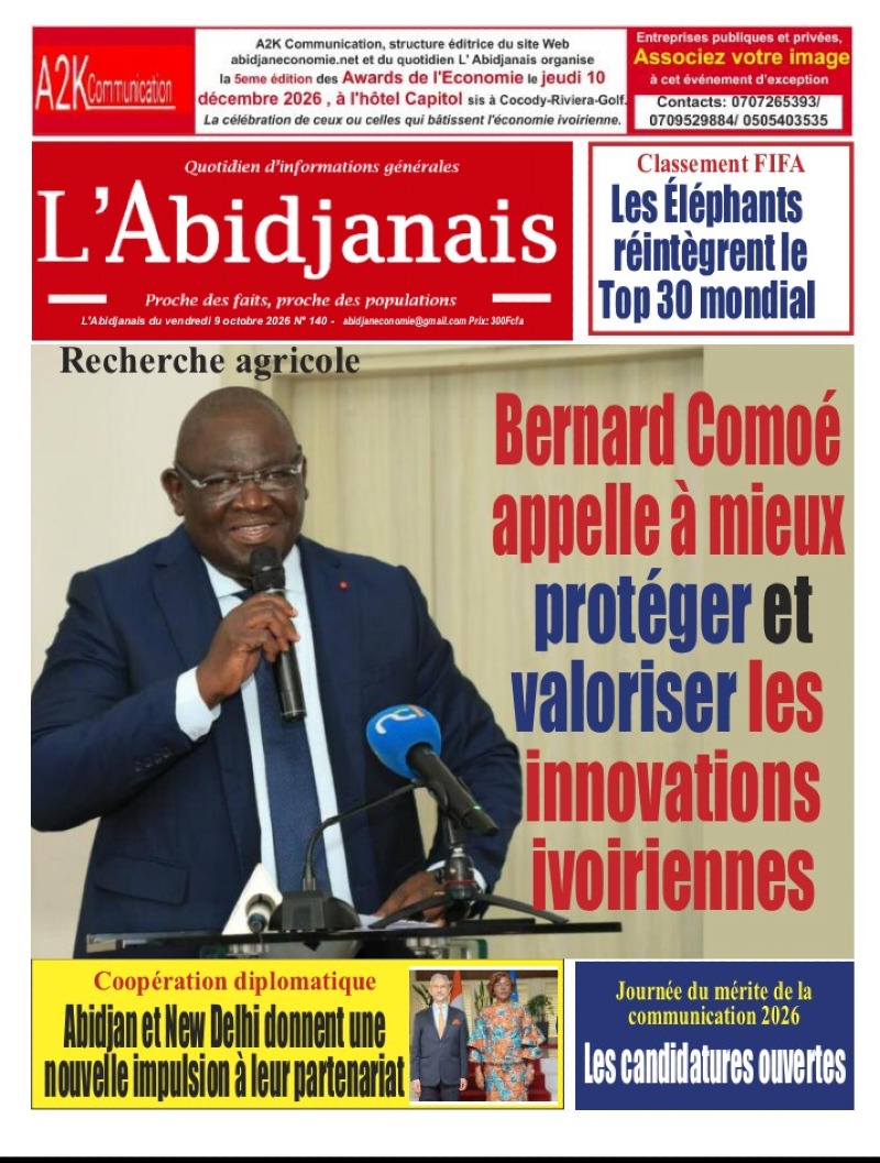 L'Abidjanais 140