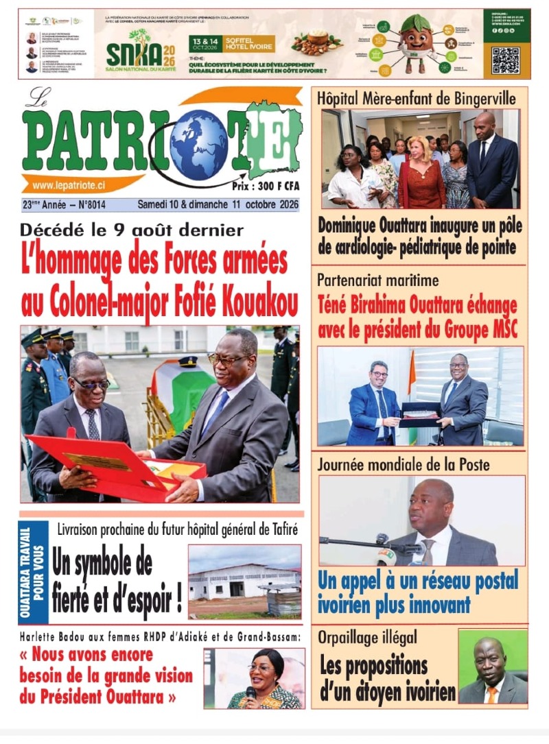 Le Patriote 8014