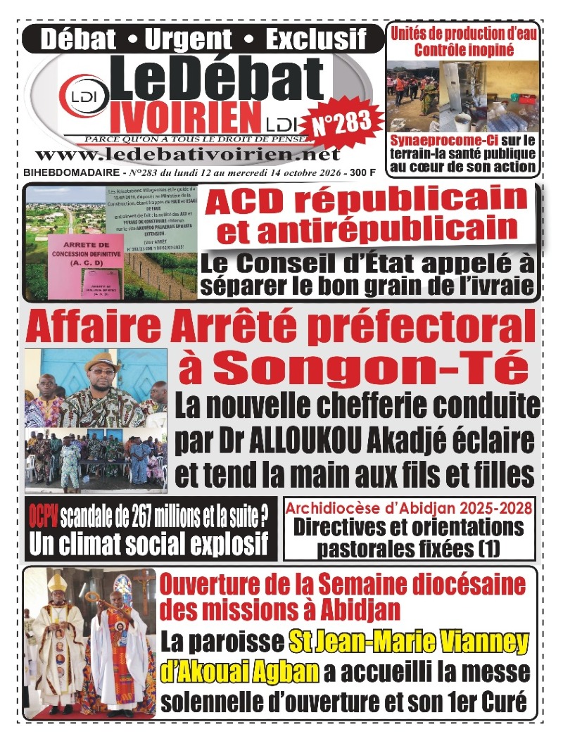 Lire dans ce numéro