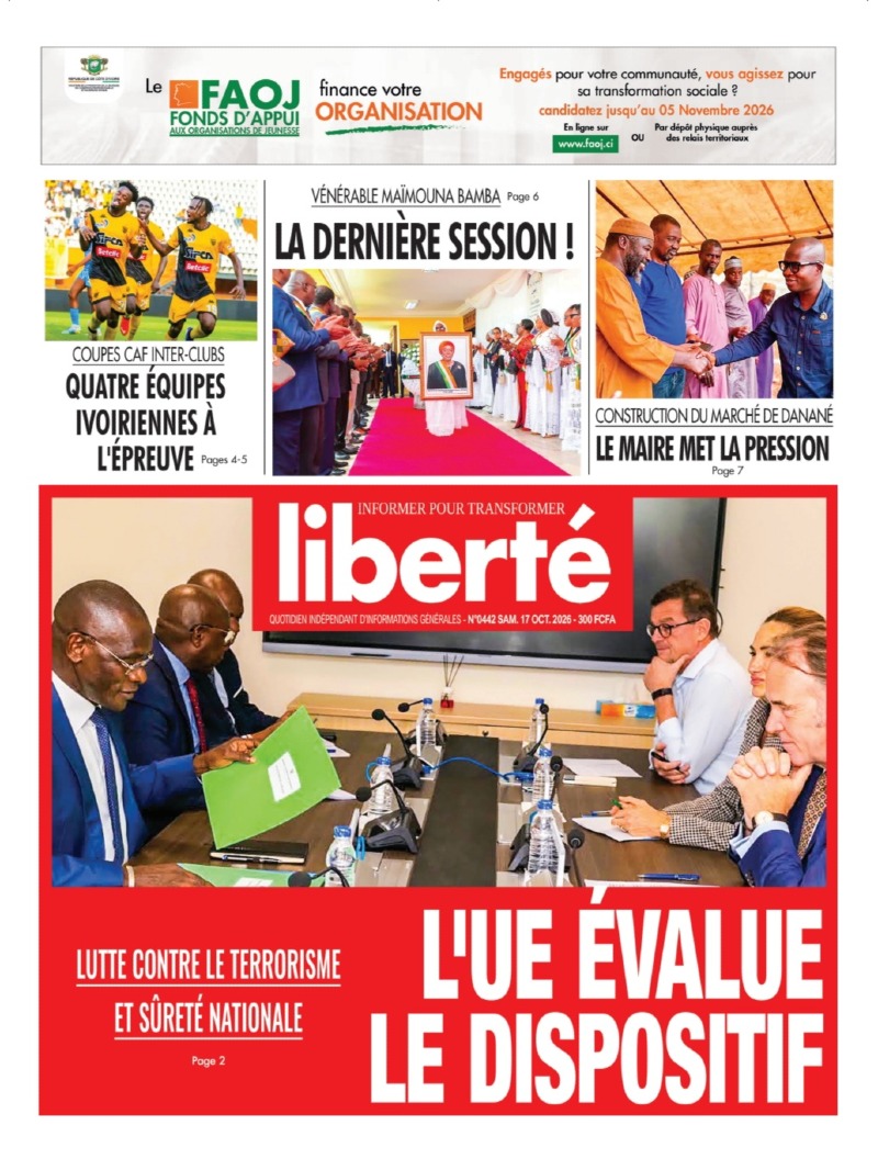 LUTTE CONTRE LE TERRORISME ET SÛRETÉ NATIONALE : L'UE ÉVALUE LE DISPOSITIF 