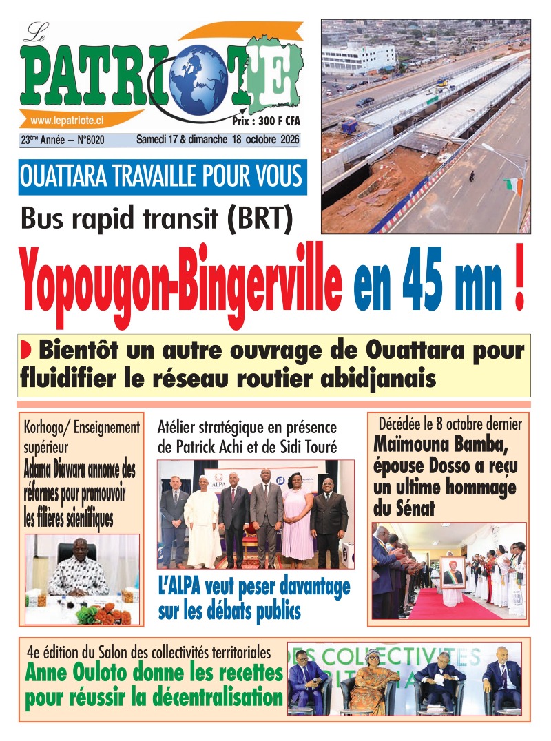 le Patriote 8020