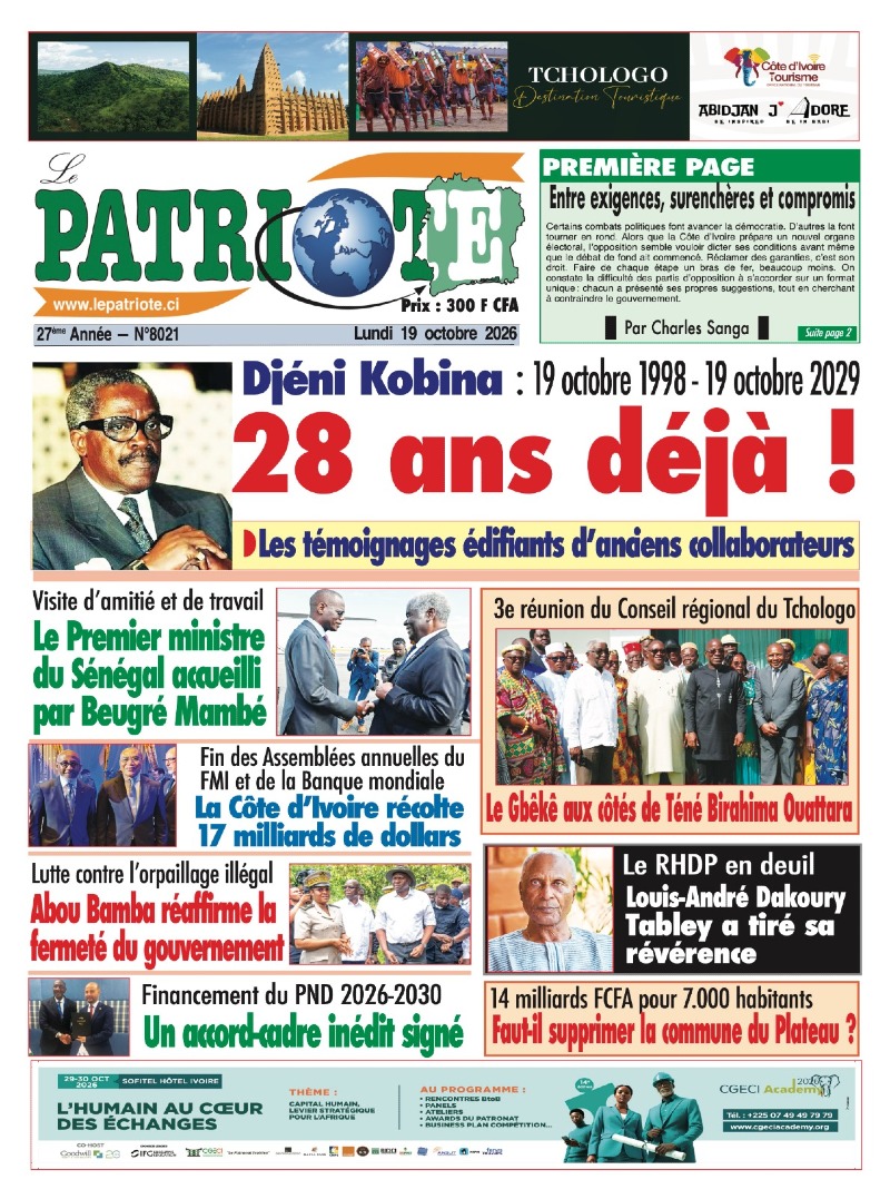 Le Patriote 8021